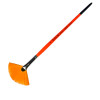 Пензель віяловий № 8 Carrot 1097FN, Kolos  