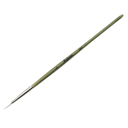 Пензель синтетика серія 1280R № 2, Maleonn