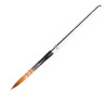 Кисть синтетика серия 300R № 6, Maleonn