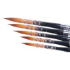 Кисть синтетика серия 300R № 6, Maleonn