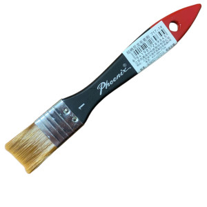Кисть флейц № 1 синтетика серии 717, Phoenix