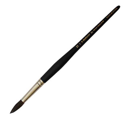 Пензель білка Rembrandt 114 № 12 круглий, Royal Talens