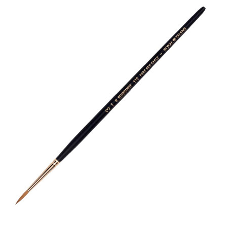Пензель соболь Rembrandt 110 № 3 круглий, Royal Talens
