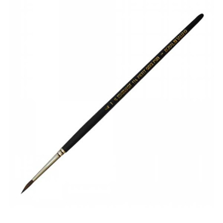 Пензель білка Rembrandt 114 № 4 круглий, Royal Talens