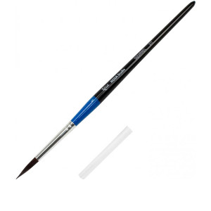 Кисть круглая № 5 белка 211, Rosa Studio