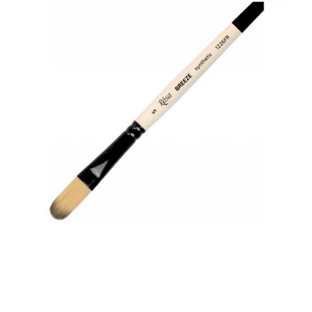 Пензель овальний № 5 Breeze 1226FR, Rosa 