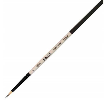 Пензель круглий № 0 Breeze 1226R, Rosa  