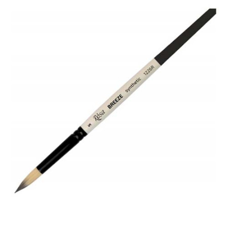 Пензель круглий № 5 Breeze 1226R, Rosa  