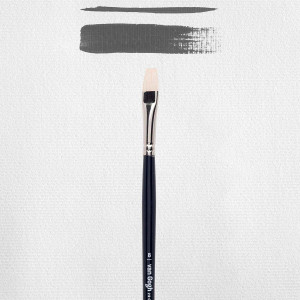 Кисть плоская № 8 щетина Van Gogh 210, Royal Talens. Photo 2