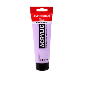 Акрил Amsterdam 120мл Ліловий 556, Royal Talens