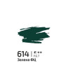 Акрил 60мл Зелений ФЦ 614, Rosa Gallery