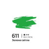 Акрил 60мл Зелений світлий 611, Rosa Gallery