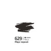 Акрил 60мл Марс чорний 629, Rosa Gallery
