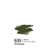 Акрил 60мл Оливковий 635, Rosa Gallery