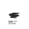 Акрил 60мл Сажа газова 638, Rosa Gallery