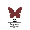 Акрил 75мл Бордовий 22, Rosa Talent