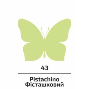 Акрил для декору 75мл Фісташковий 43, Rosa Talent. Photo 2