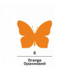 Акрил 75мл Оранжевий 06, Rosa Talent