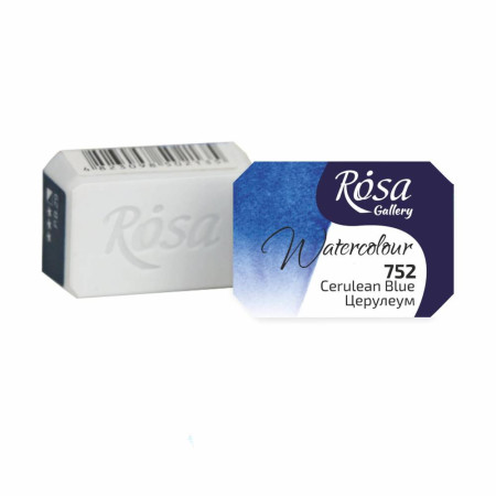 Акварель в кюветі Церулеум, Rosa Gallery
