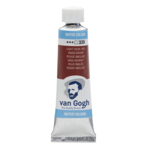 Акварель Van Gogh Англійська червона 339 у тубі, Royal Talens