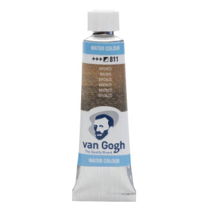 Акварель Van Gogh Бронза 811 в тубе, Royal Talens