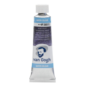 Акварель Van Gogh Фіолетовий сутінковий 560 у тубі, Royal Talens