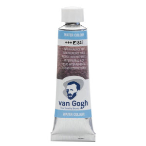 Акварель Van Gogh Інтерферентний червоний 845 у тубі, Royal Talens