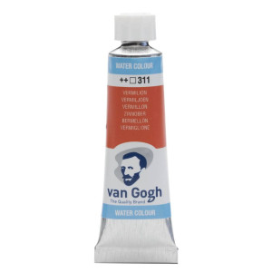 Акварель Van Gogh Кіновар 311 у тубі, Royal Talens