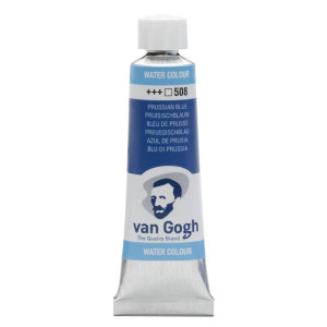 Акварель Van Gogh Пруська блакить 508 у тубі, Royal Talens