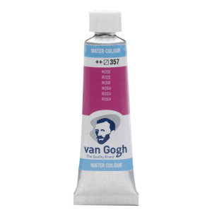 Акварель Van Gogh Рожевий 357 у тубі, Royal Talens