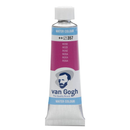 Акварель у тубі Рожевий 357, Van Gogh