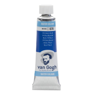 Акварель Van Gogh Синій ФЦ 570 у тубі, Royal Talens