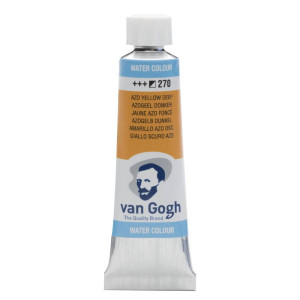 Акварель Van Gogh Желтый темный 270 в тубе, Royal Talens