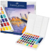 Набір акварельних фарб 48 кольорів, Faber-Castell