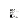 Фарба гуаш Індіго 830 в тубі, Rosa Gallery