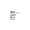 Фарба гуаш Кармін 814 в тубі, Rosa Gallery