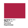 Фарба гуашева 40мл Кармінова 927, Rosa