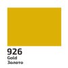 Фарба гуашева 40мл Золото 926, Rosa