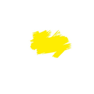 Олійна фарба Кадмій жовтий світлий 109 у тубі 45мл, Rosa Gallery. Photo 2