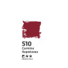 Фарба олійна Кармінова 510 у тубі 100мл