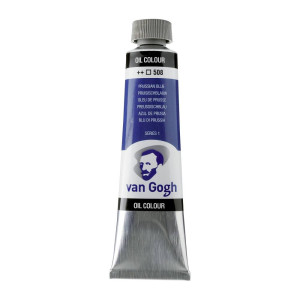 Олійна фарба Van Gogh 508 Пруський синій 40мл