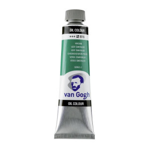Олійна фарба Van Gogh 616 Вірідіановий 40мл