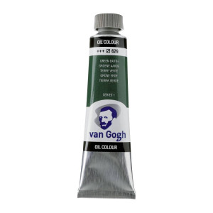 Олійна фарба Van Gogh 629 Зелена земля 40мл 