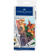 Фарби олійні 12х9мл, Faber-Castell