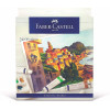 Фарби олійні 24х9мл, Faber-Castell