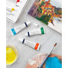 Фарби олійні 12х9мл, Faber-Castell