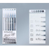 Набір ручок Sketch Color LG-D0562, Languo