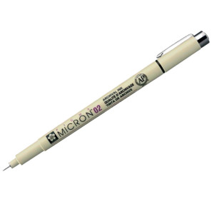 Лінер Pigma Micron 02 чорний, Sakura