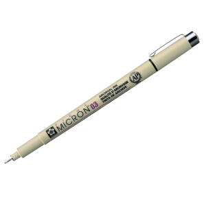 Лінер Pigma Micron 03 чорний, Sakura