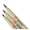 Набір 7шт Sakura Pigma Micron і Pigma Brush 